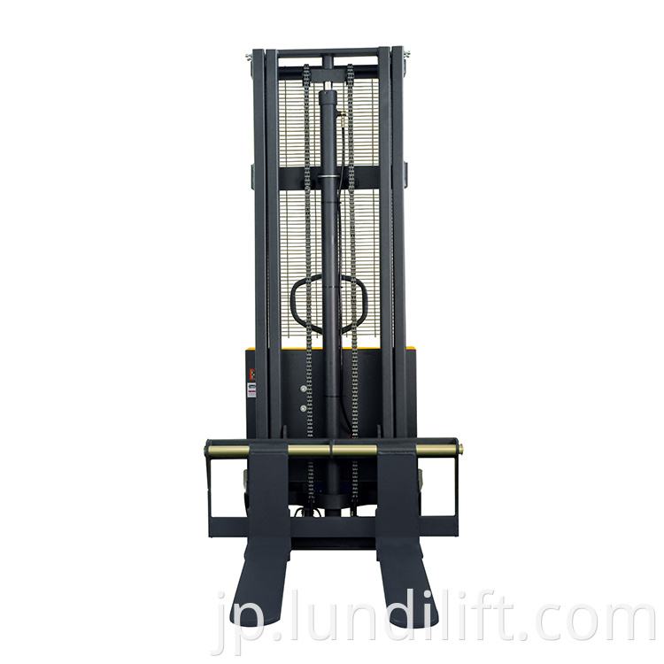 Forklift Electric Pallet Stacker